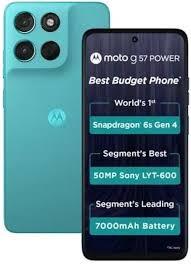 Motorola G57 Power